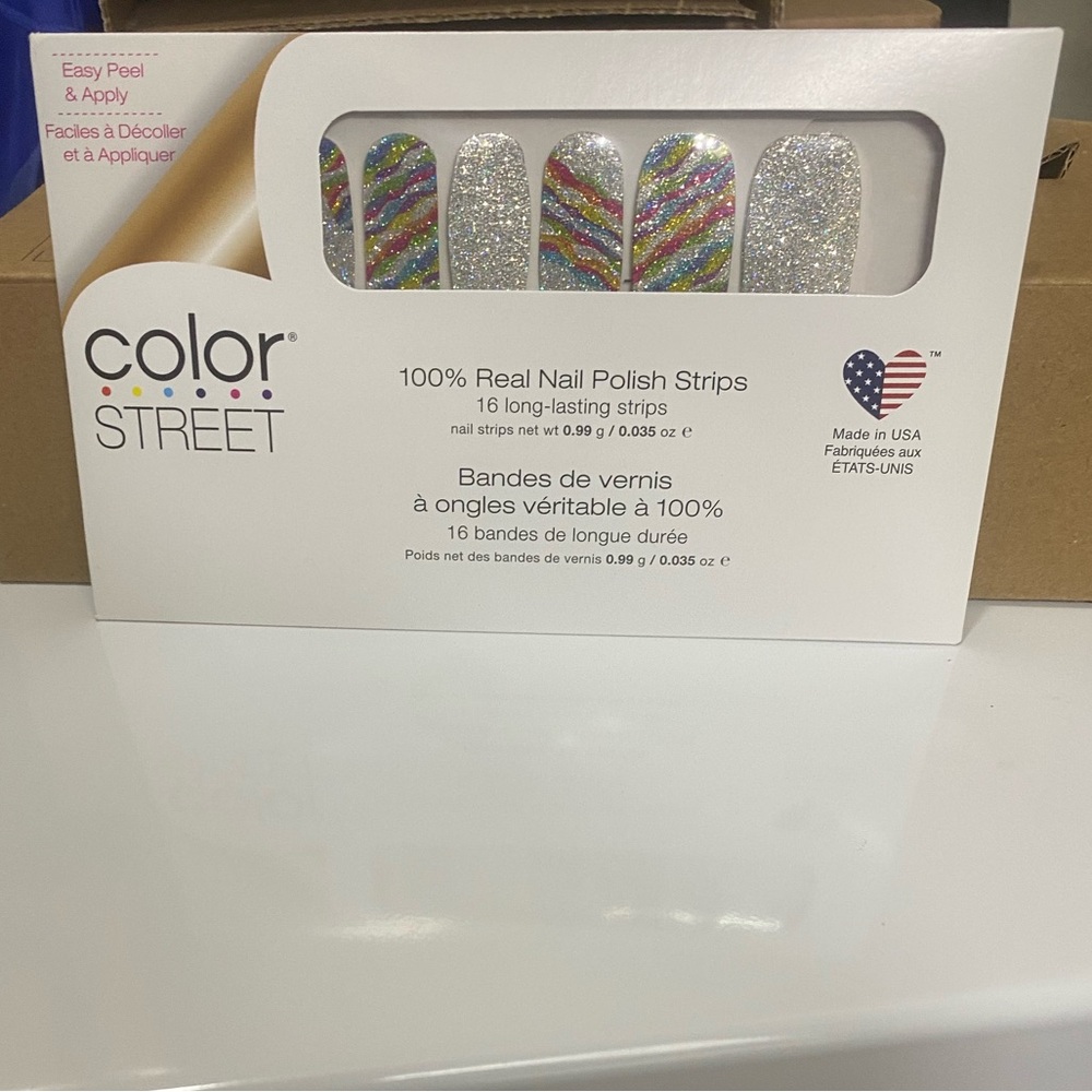 Color Street-Inner Strength - Picture 1 of 2